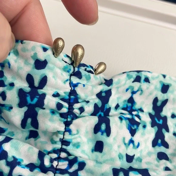 NWT Mia Marcelle bikini bottoms - Picture 6 of 11